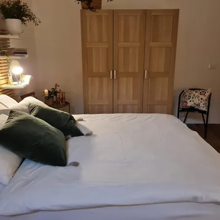 Apartamento Casa Dei Poeti *